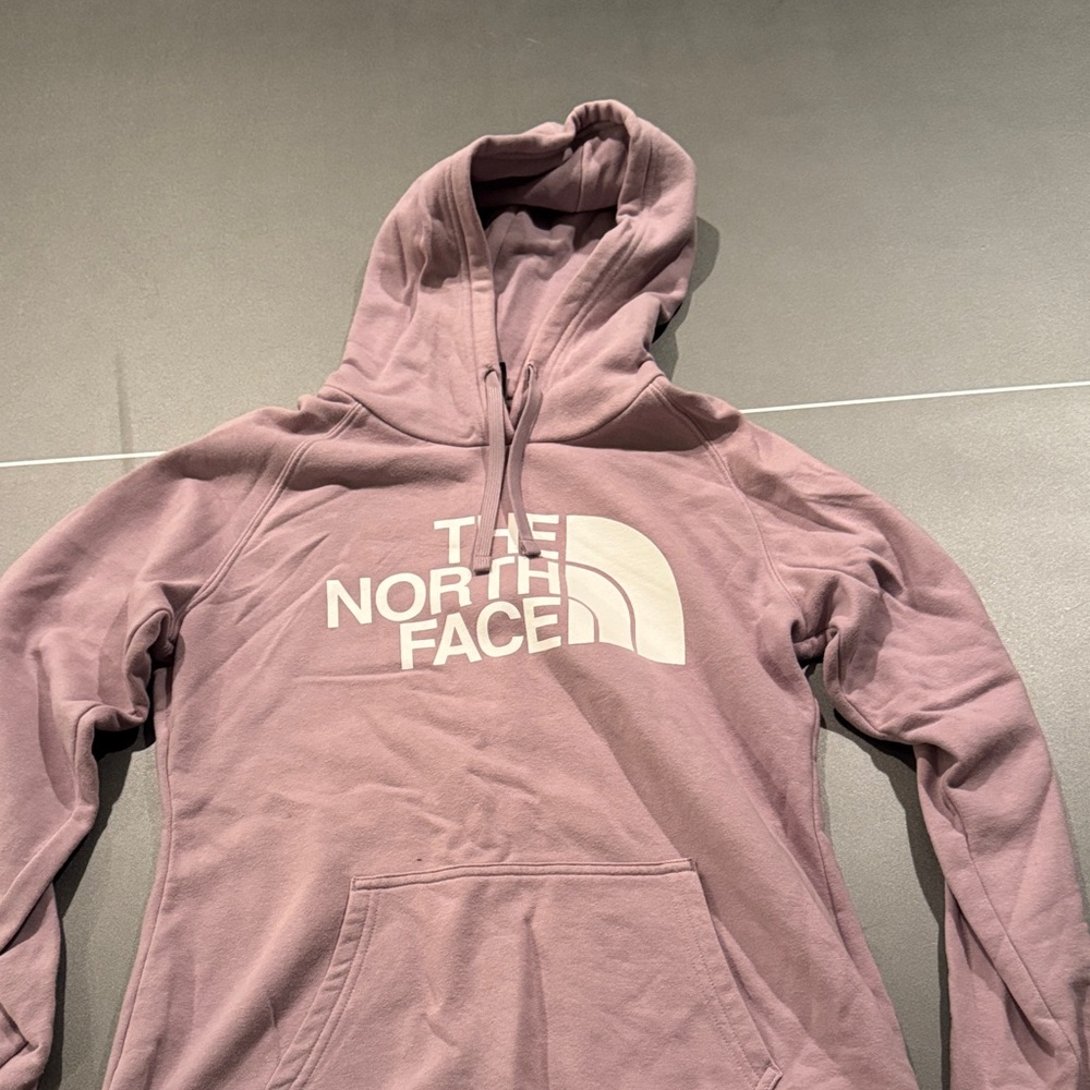 The North Face Mauve Hoodie